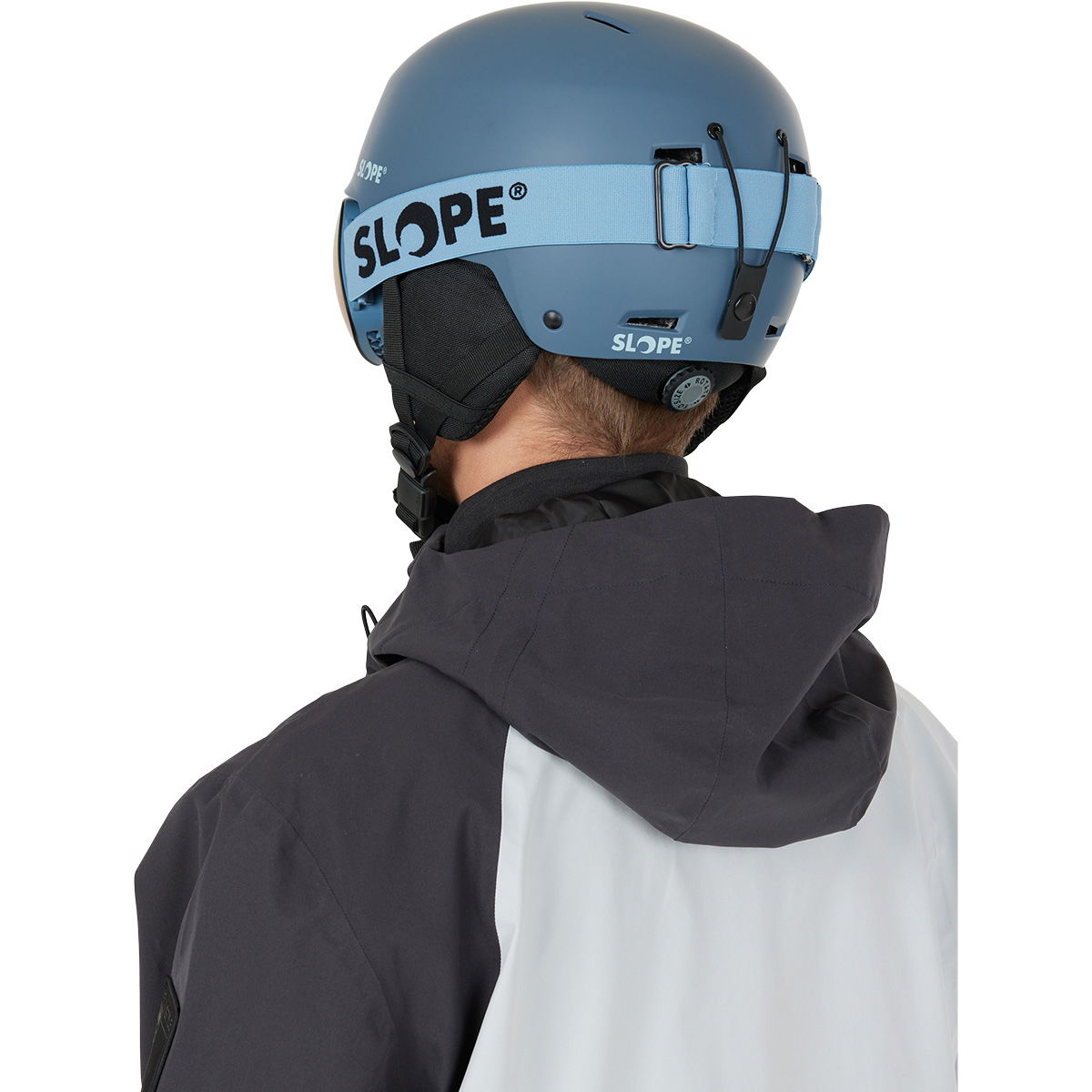 SLOPE Greyer Skibriller