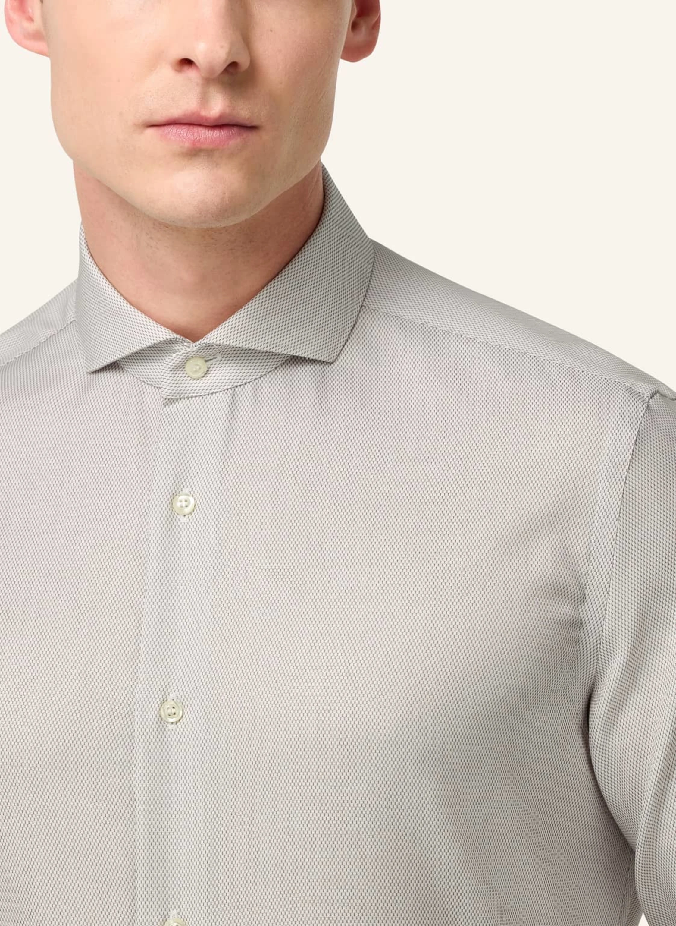 BOGGI MILANO Hemd Slim Fit