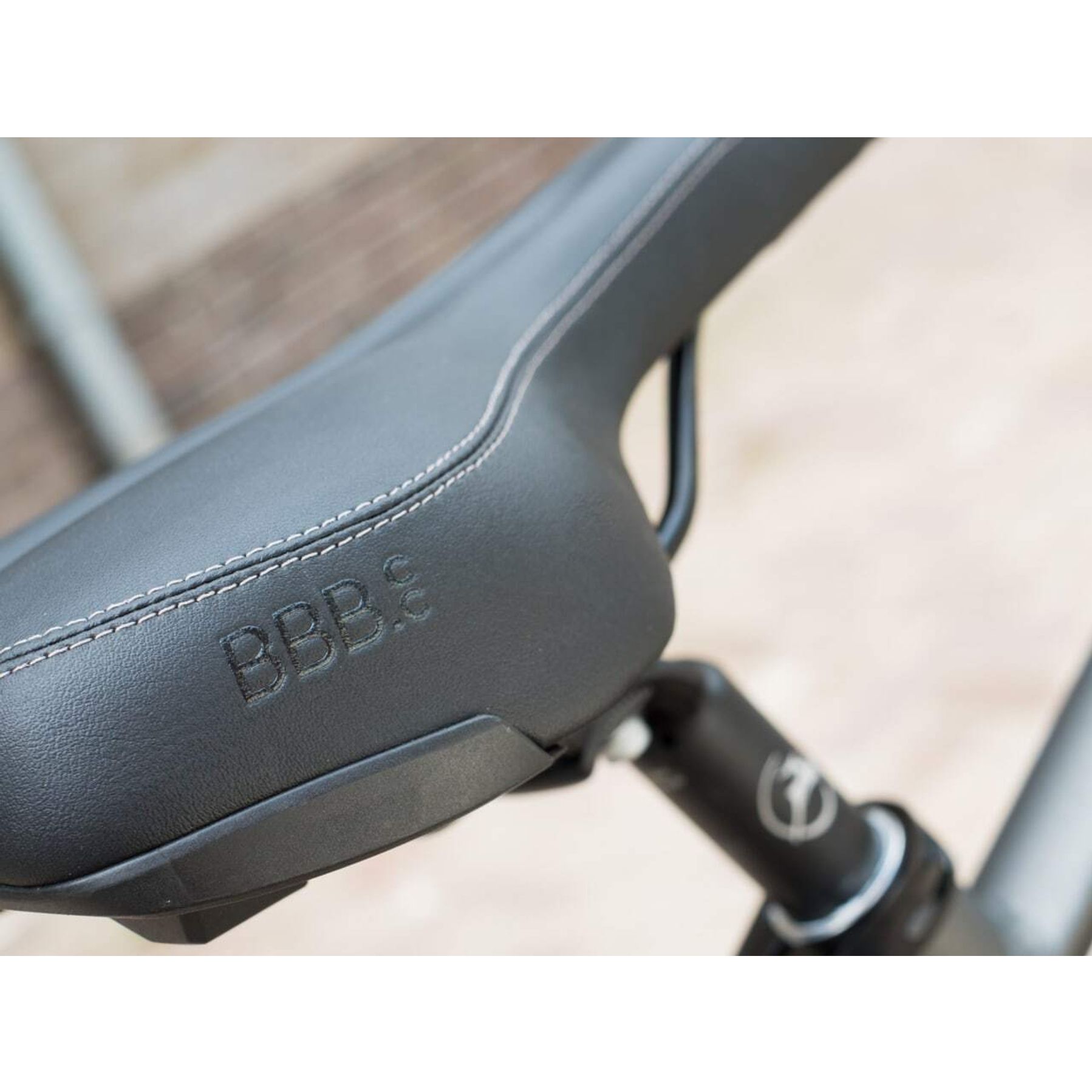 BBB Cycling BSD-122 SoftShape Active Zadel