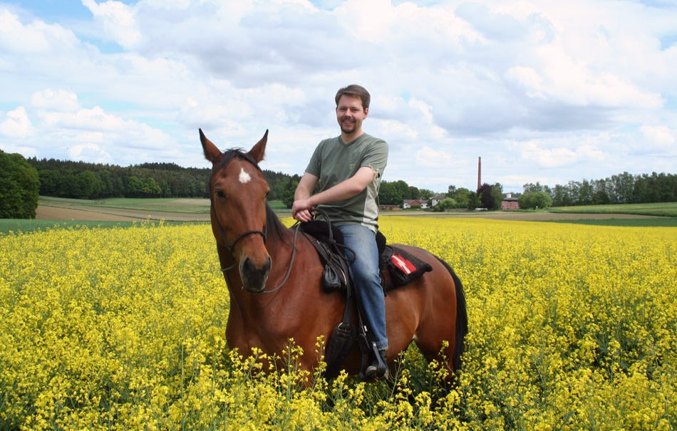 Pferde Abenteuer in Dasing