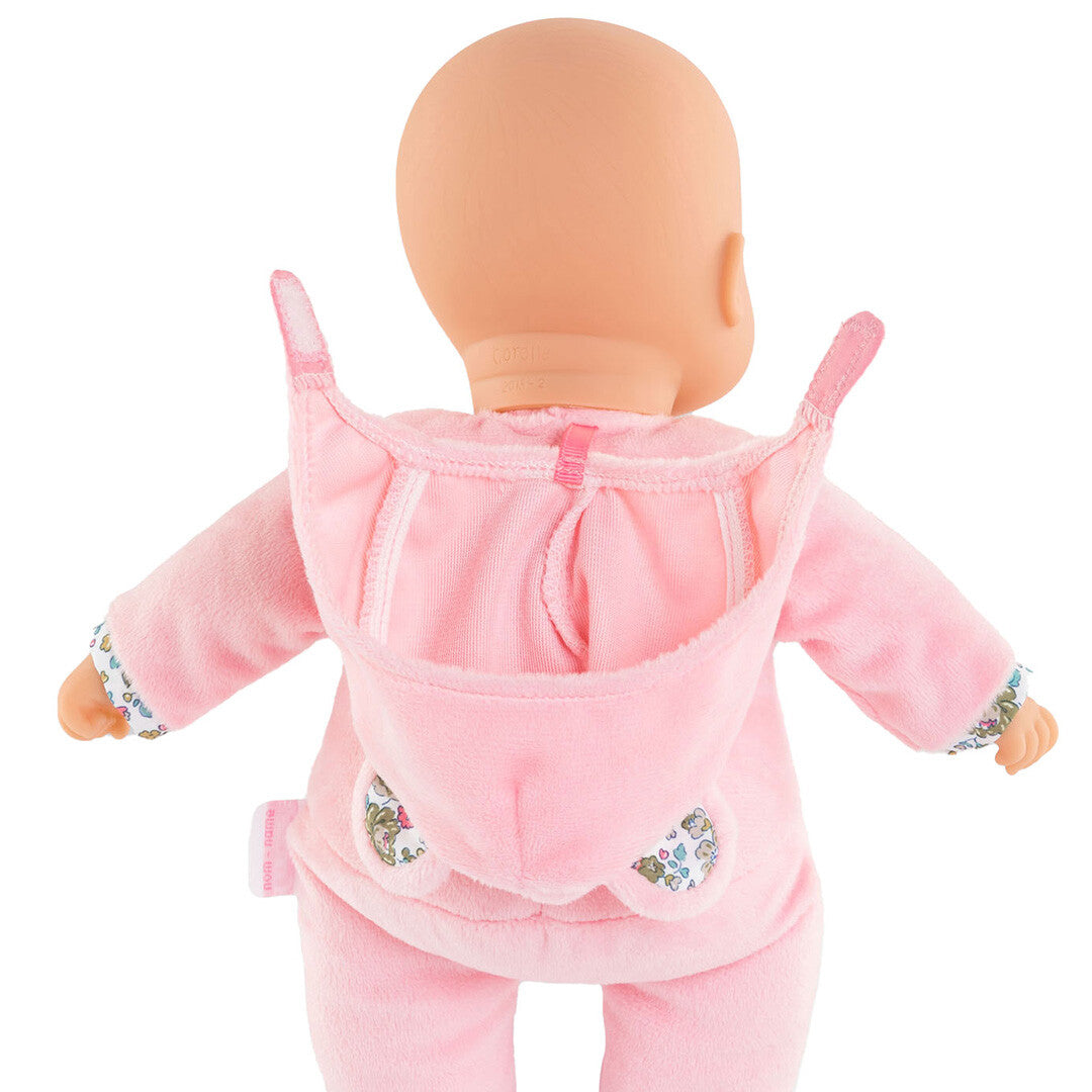Corolle babypop mon doudou - beer - 30 cm