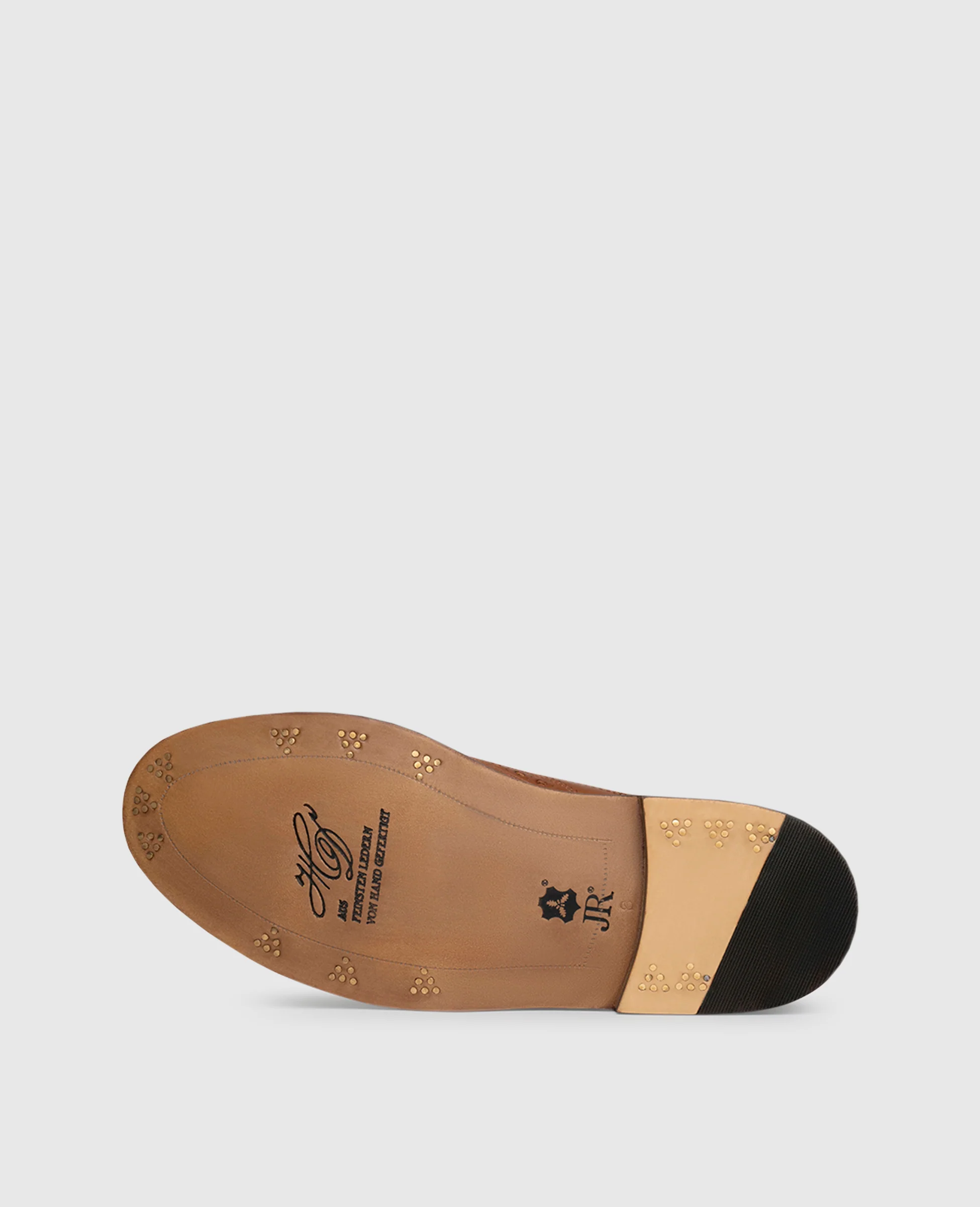 Buda Full-Brogue AC