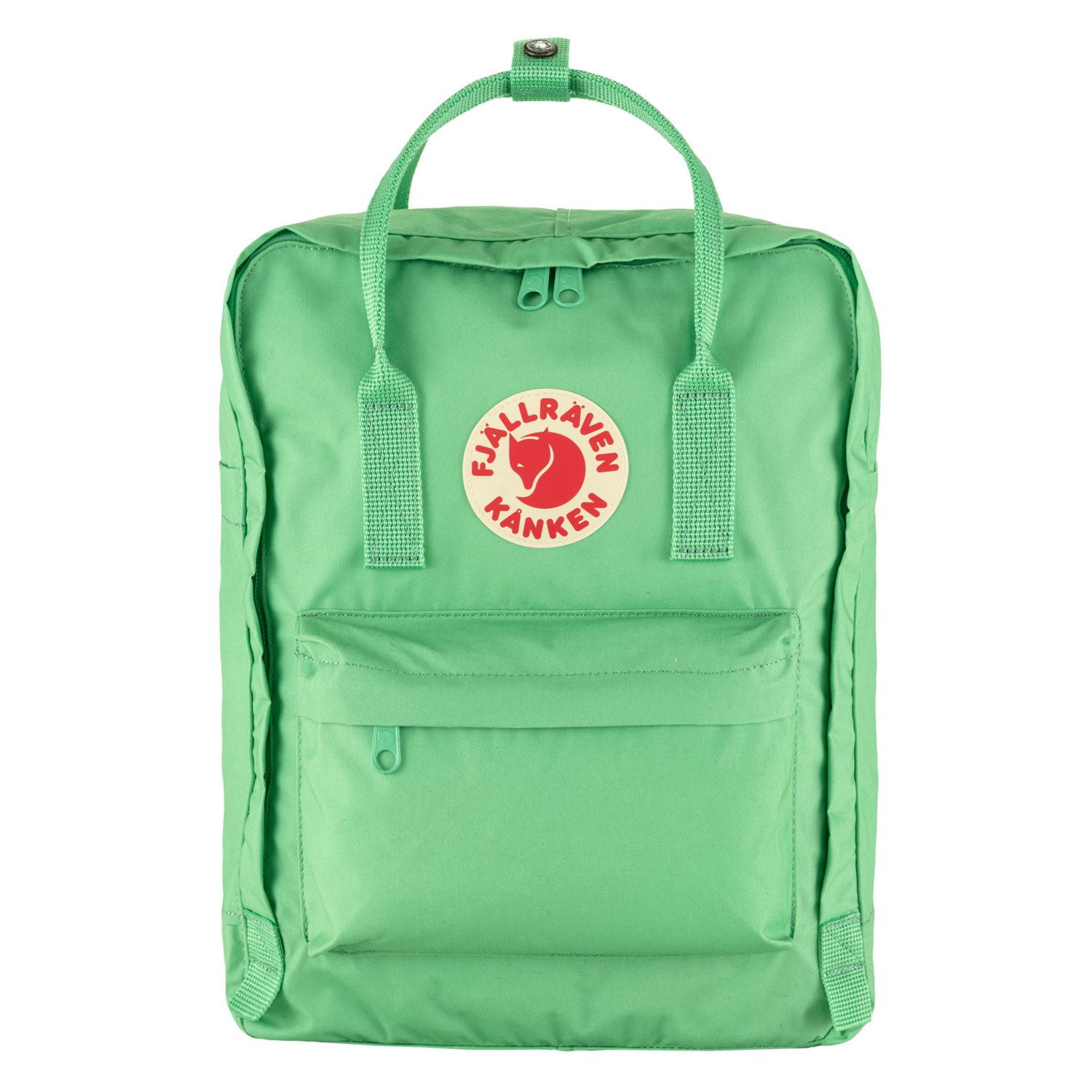 Fjallraven Kanken apple mint