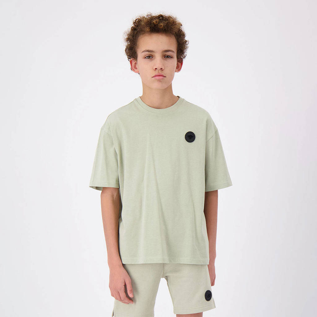 BLACK BANANAS T-shirt groen