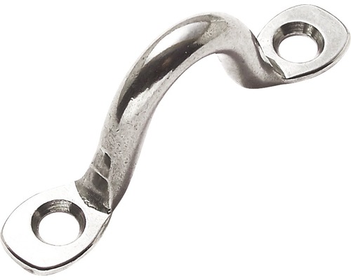 Geleidingsoog 6x60 mm A4 roestvrij staal, 1 stuk