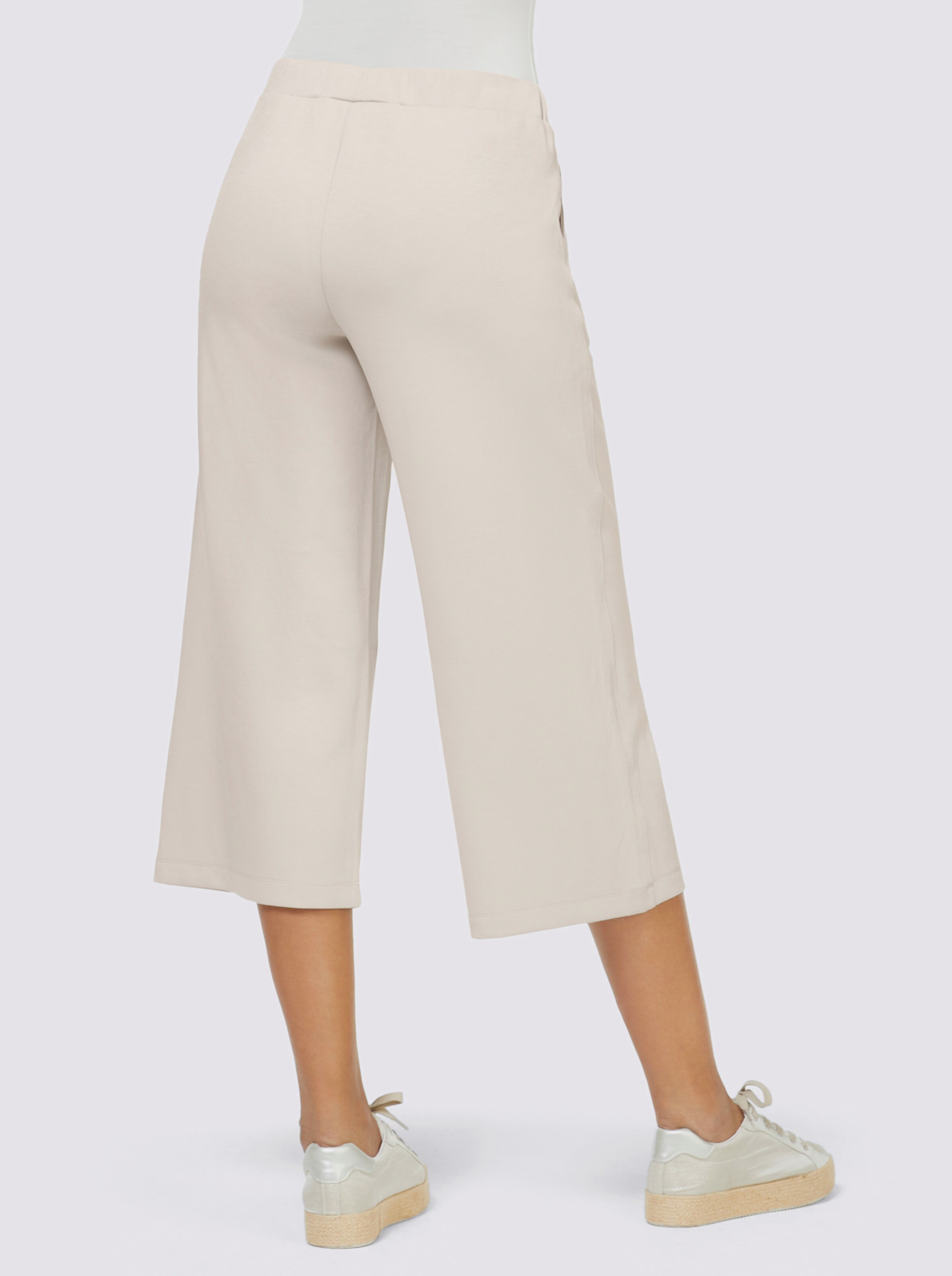 Jersey-Culotte