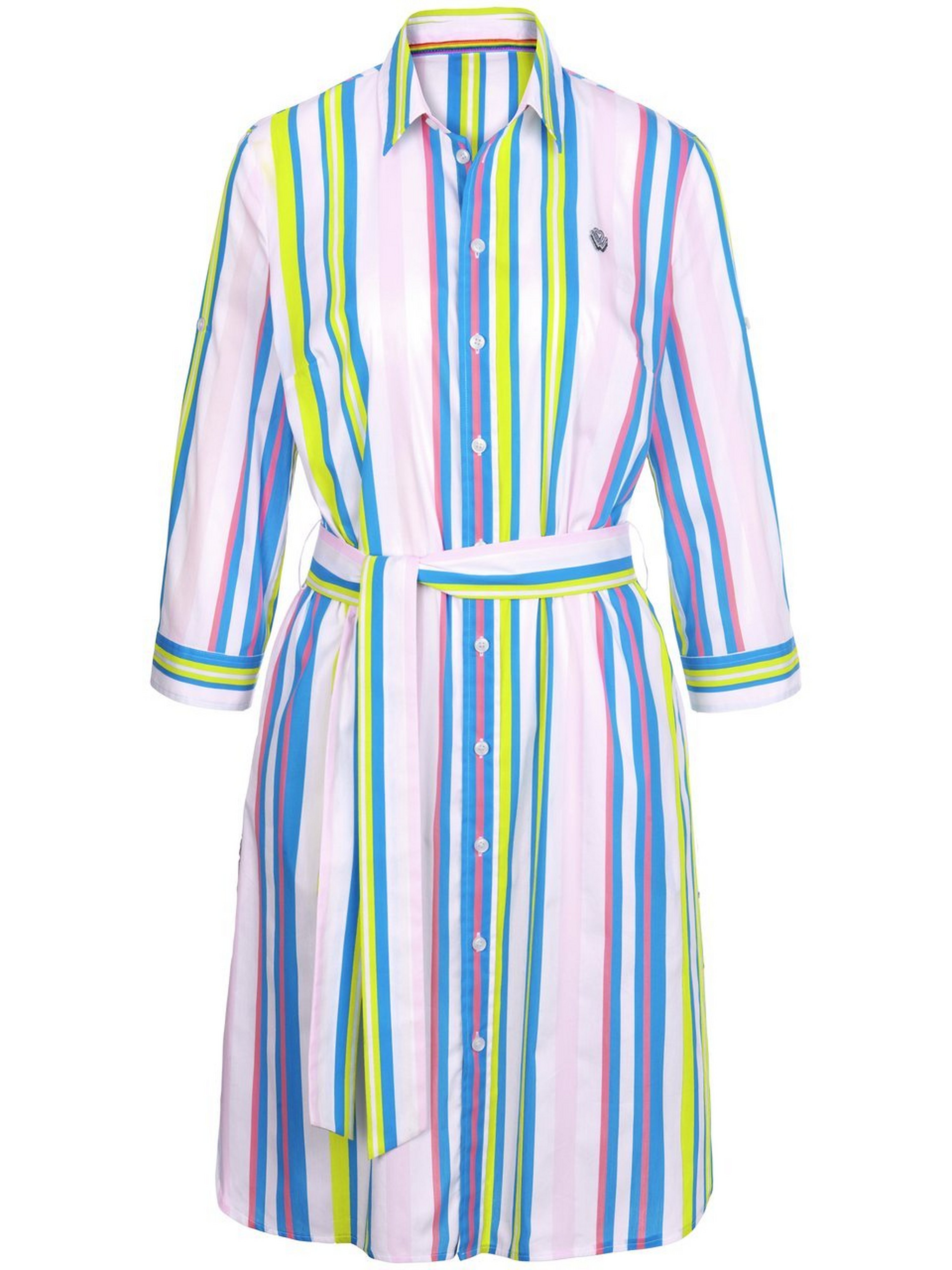 Kleid mit 3/4-Arm