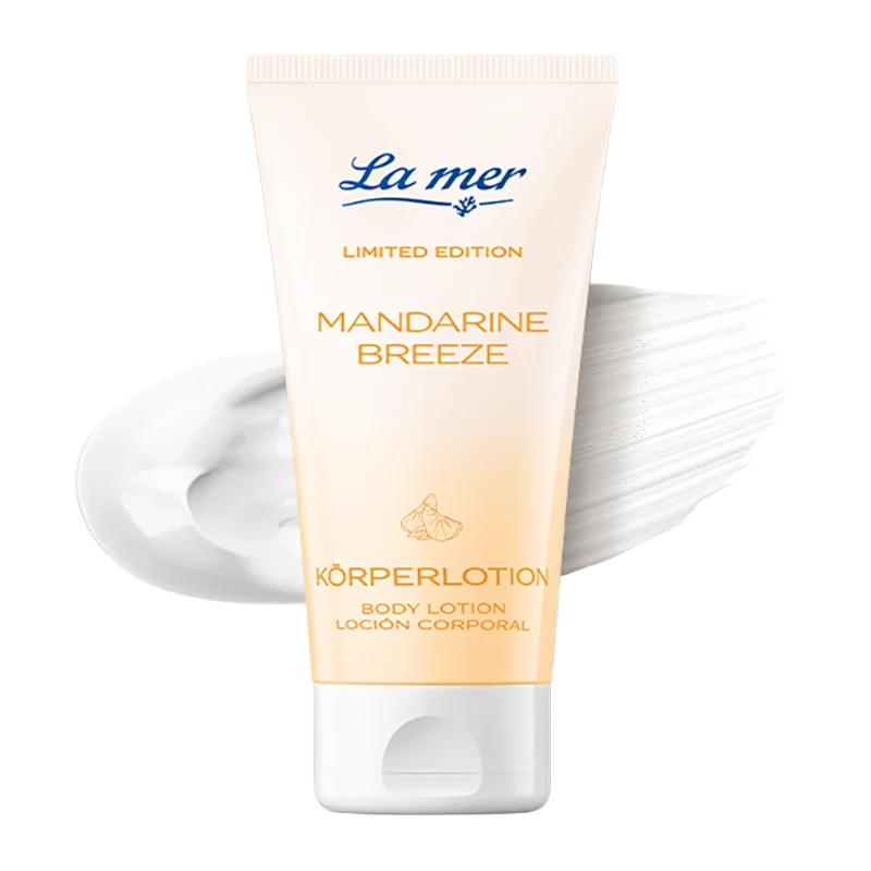 Mandarine Breeze Körperlotion m.P., 150ml