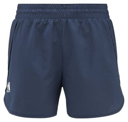 Short Trail Femme Millet Intense Essential Bleu