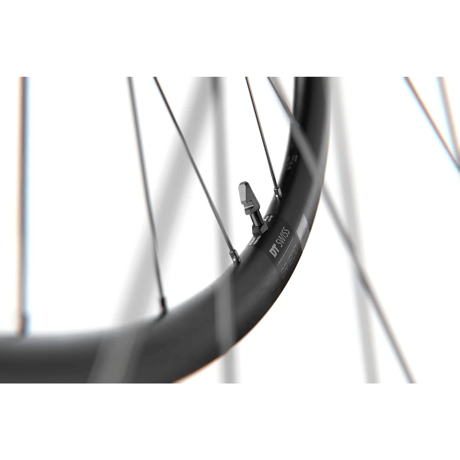DT Swiss GR 1600 Spline DB 25 Gravel Wielset