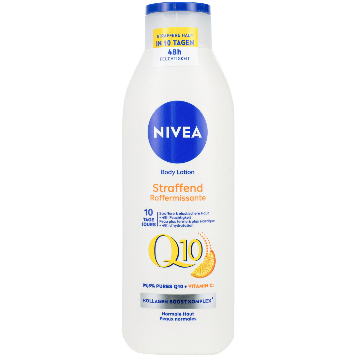 Nivea Q10 Straffende Body Lotion