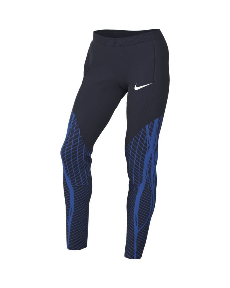 Pantalon d'entraînement Nike Strike 23 Bleu Marine pour femme