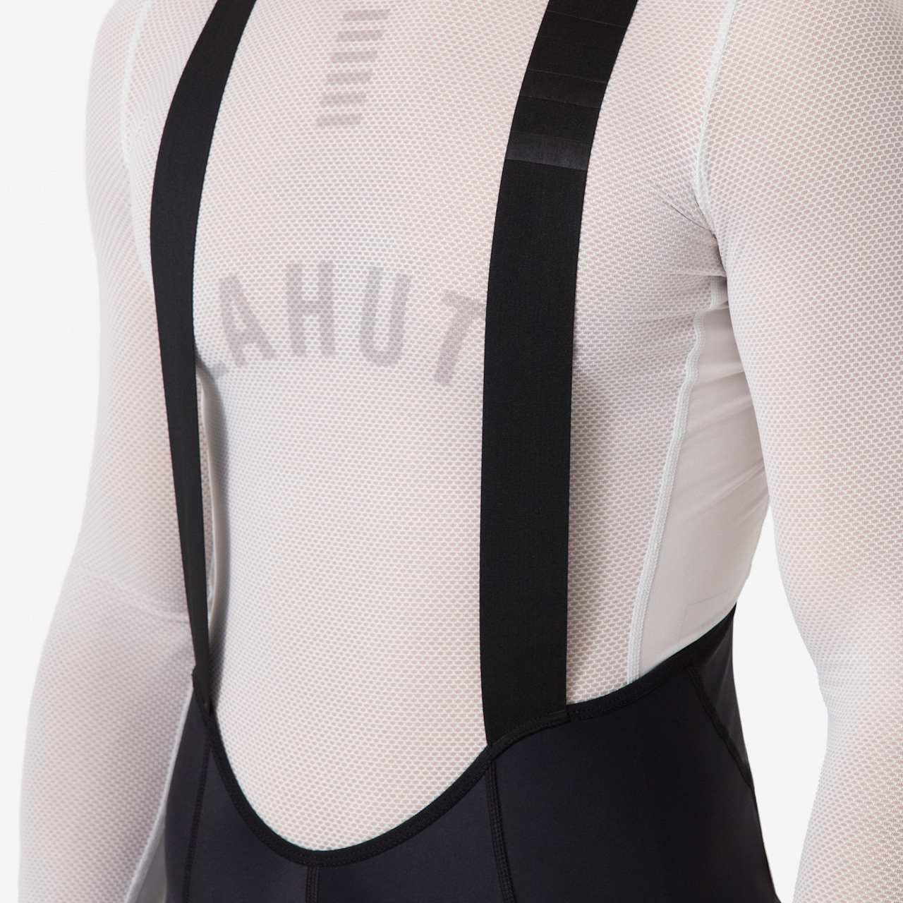 Pro Team Lightweight Tights Herre Black/Black