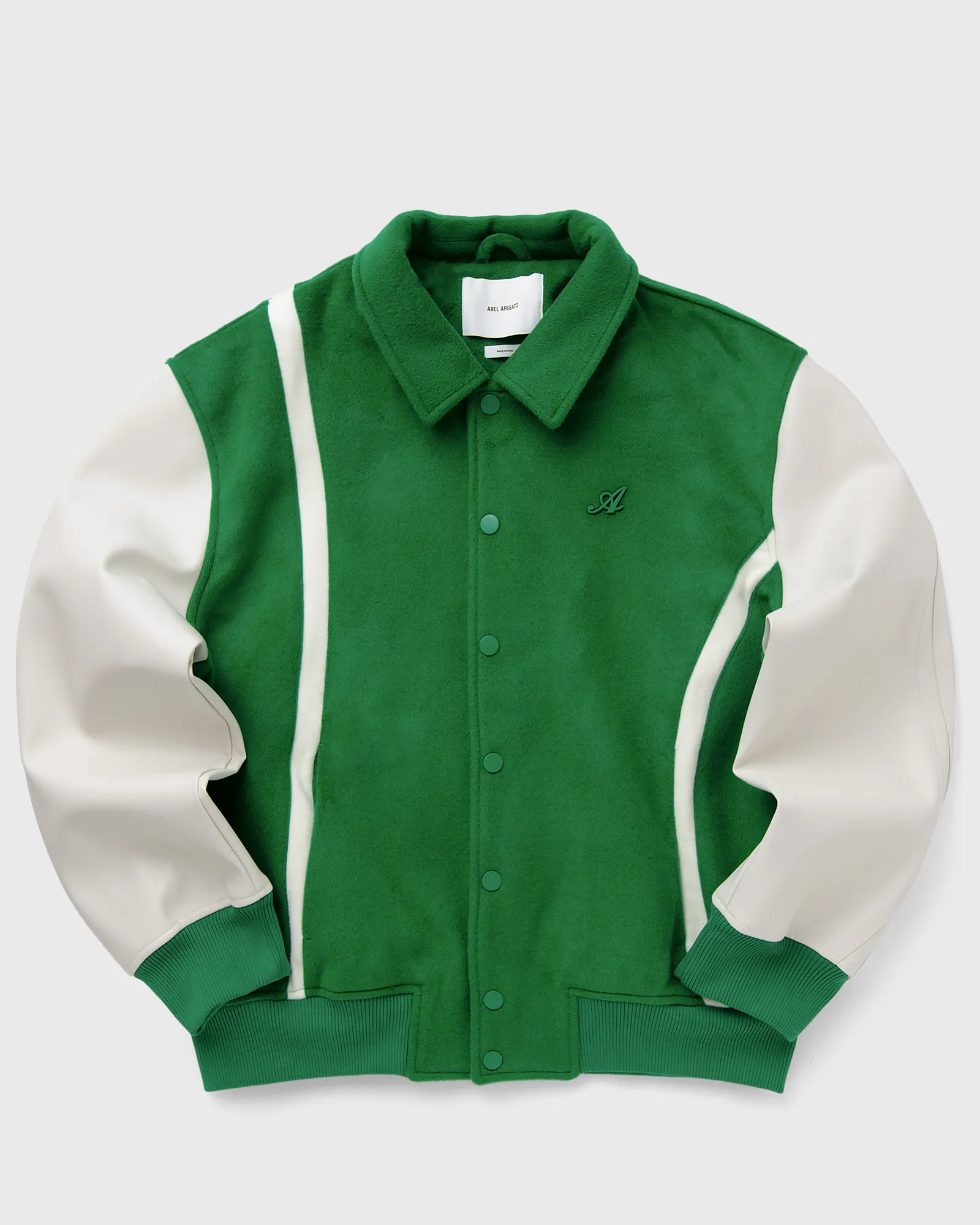 Axel Arigato Bay Varsity Jacket