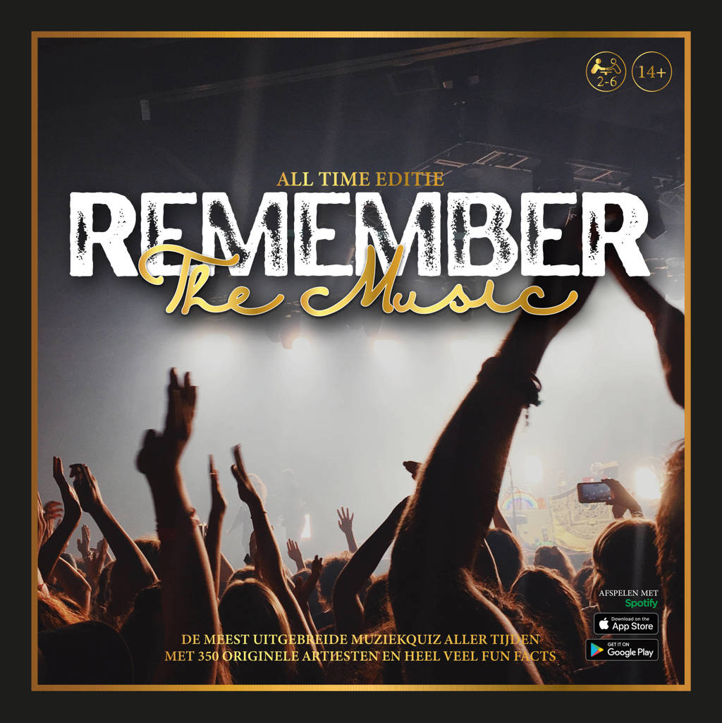 Remember the Music