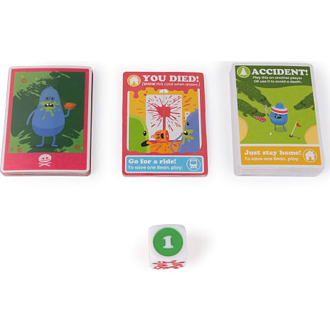 Dumb Ways to Die Card Game