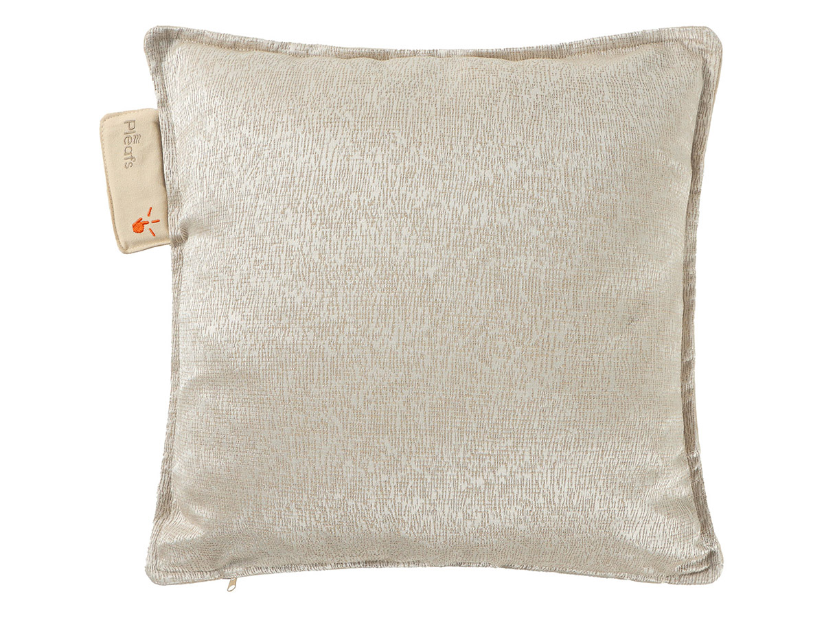Pleafs Warmtekussen Boho 45x45cm - Dark Vanilla