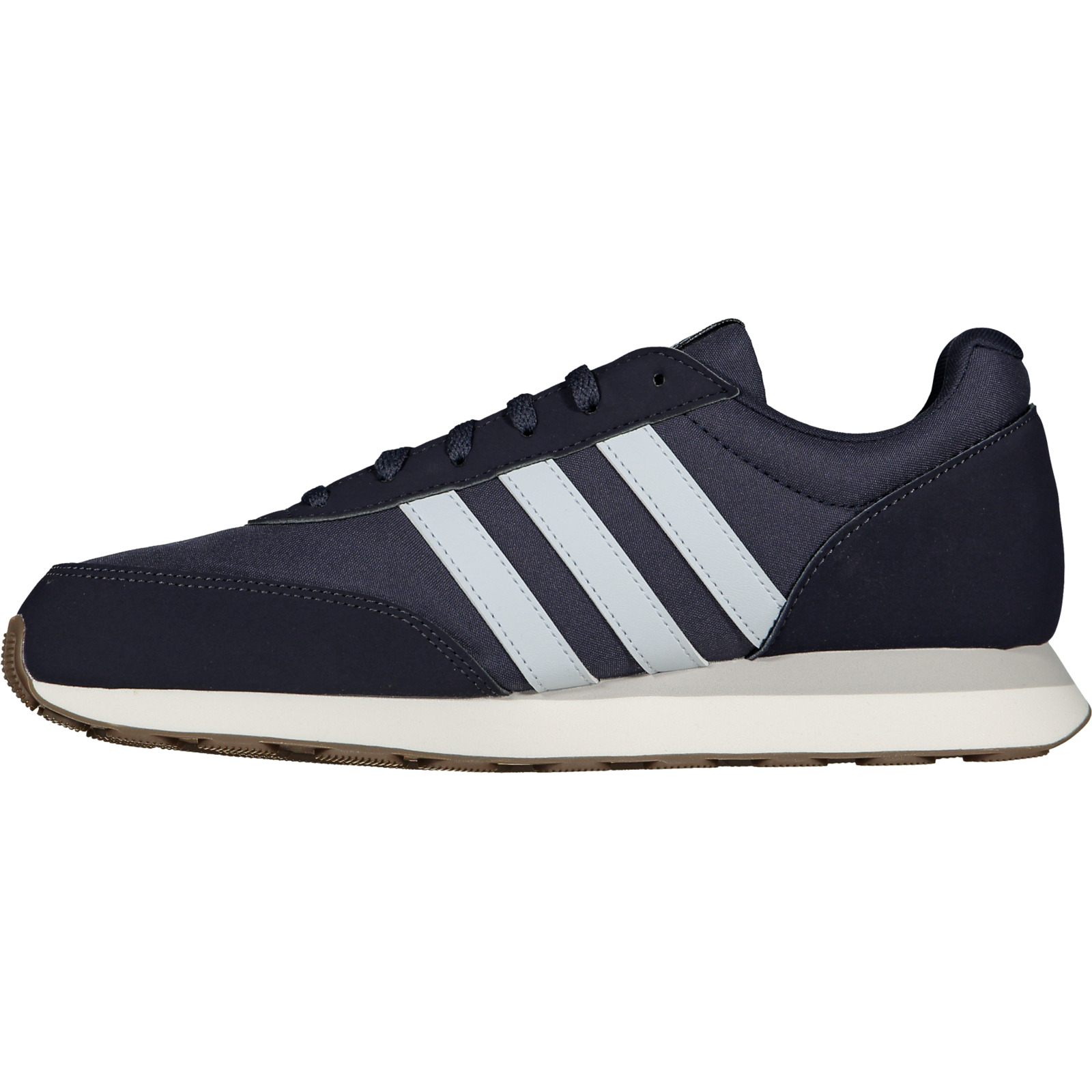 Adidas Herren-Sneaker Run 60s 3.0 dunkelblau, 42