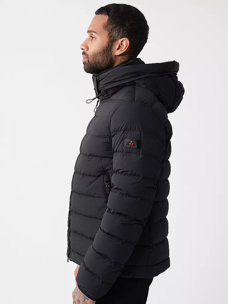 PEUTEREY Daunenjacke BOGGS schwarz