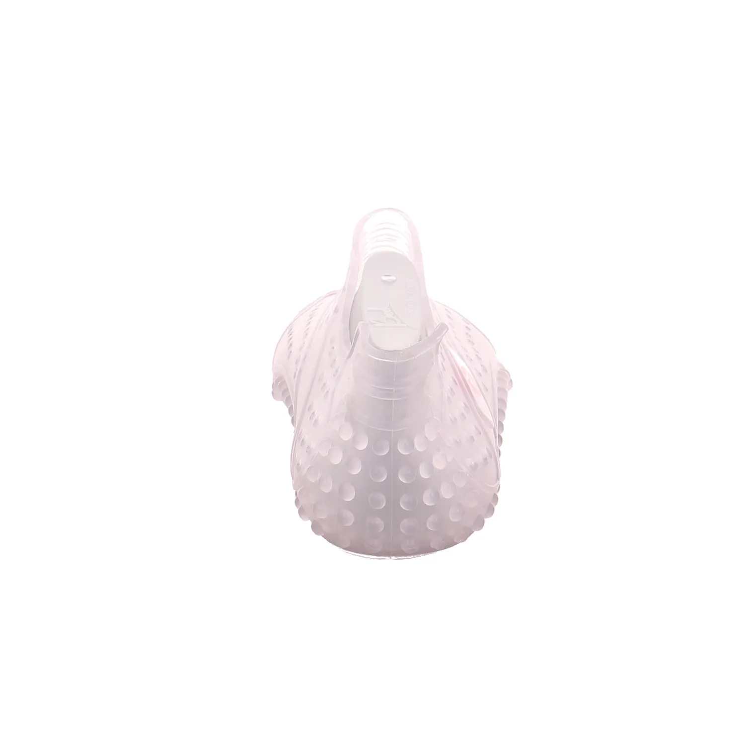 BADSCHUHE UNISEX Transparent Synthetik