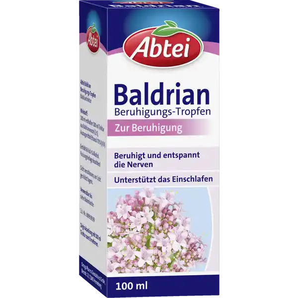 Baldrian Beruhigungs-Tropfen