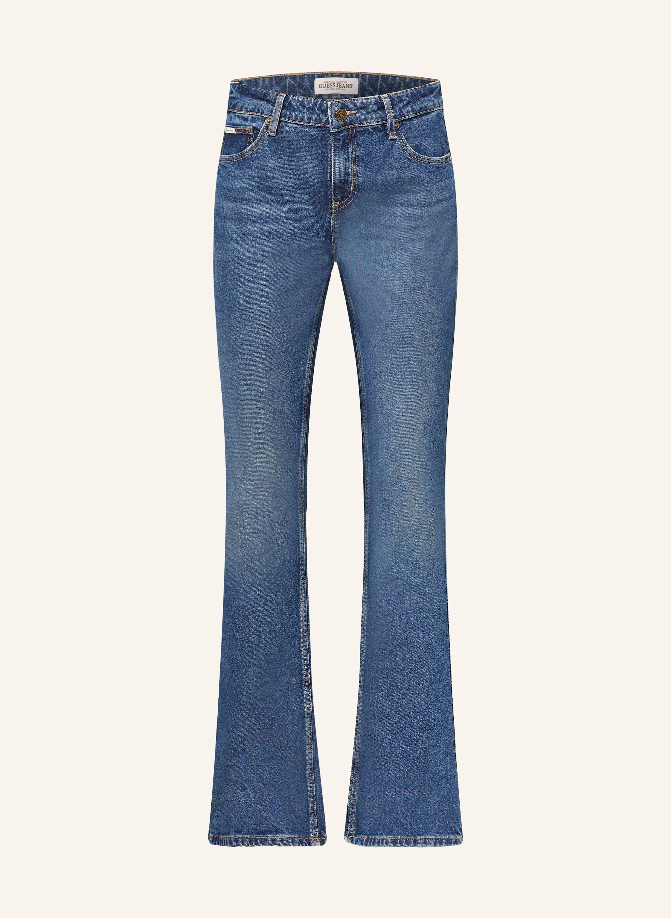 GUESS JEANS Bootcut Jeans G09
