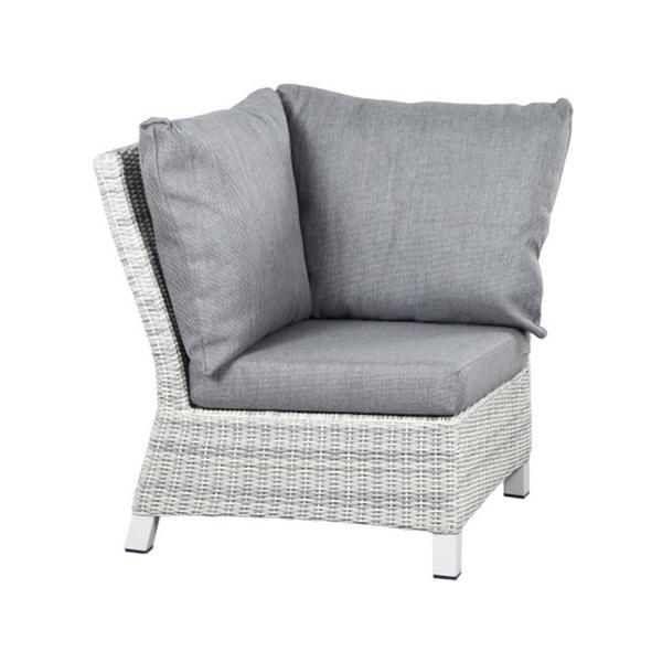Siena Garden Modul Eckteil Corido, 88 x 83 x