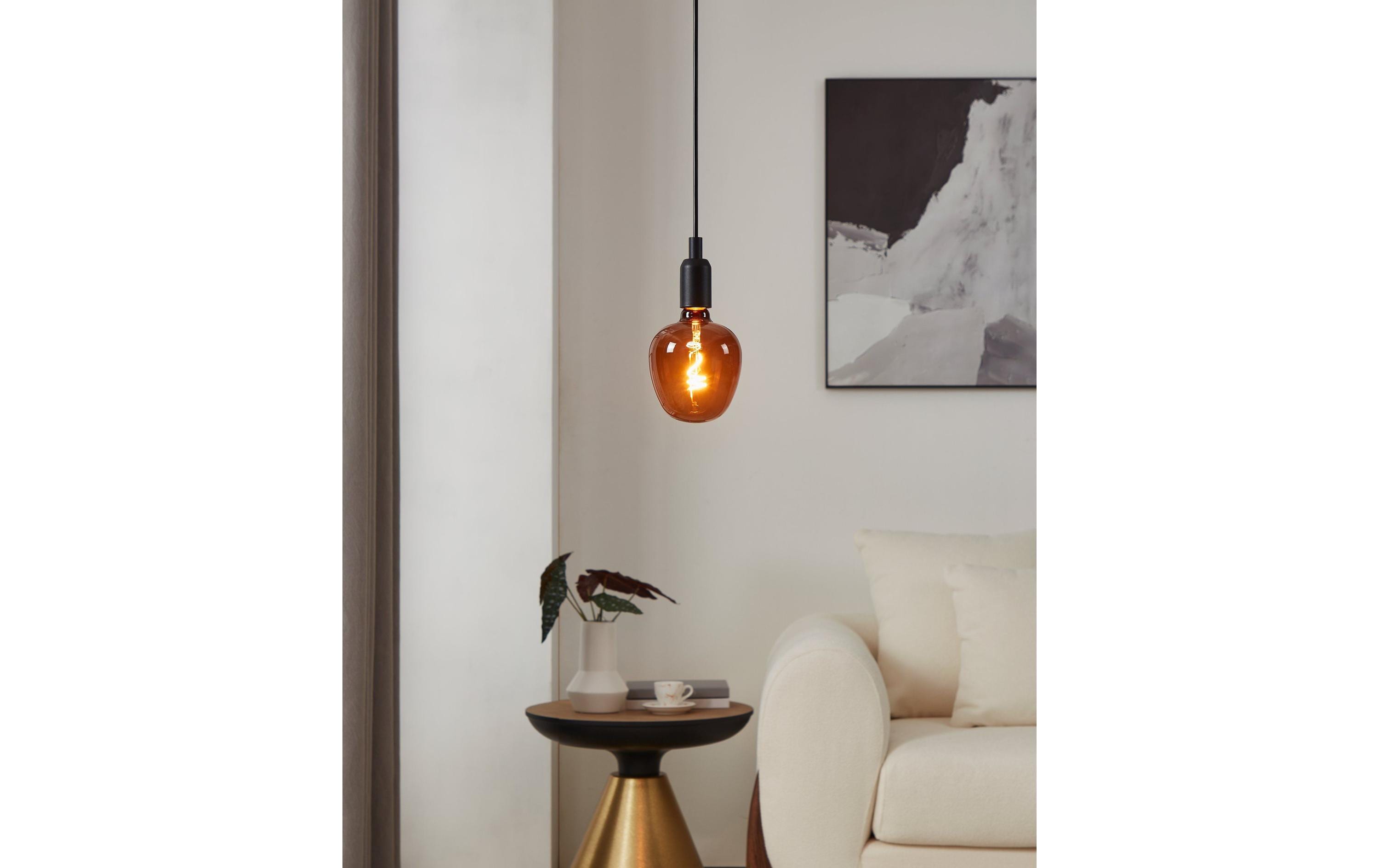 Lampe 4 W E27 WarmweissÜbergrosses LED-Deko Leuchtmittel