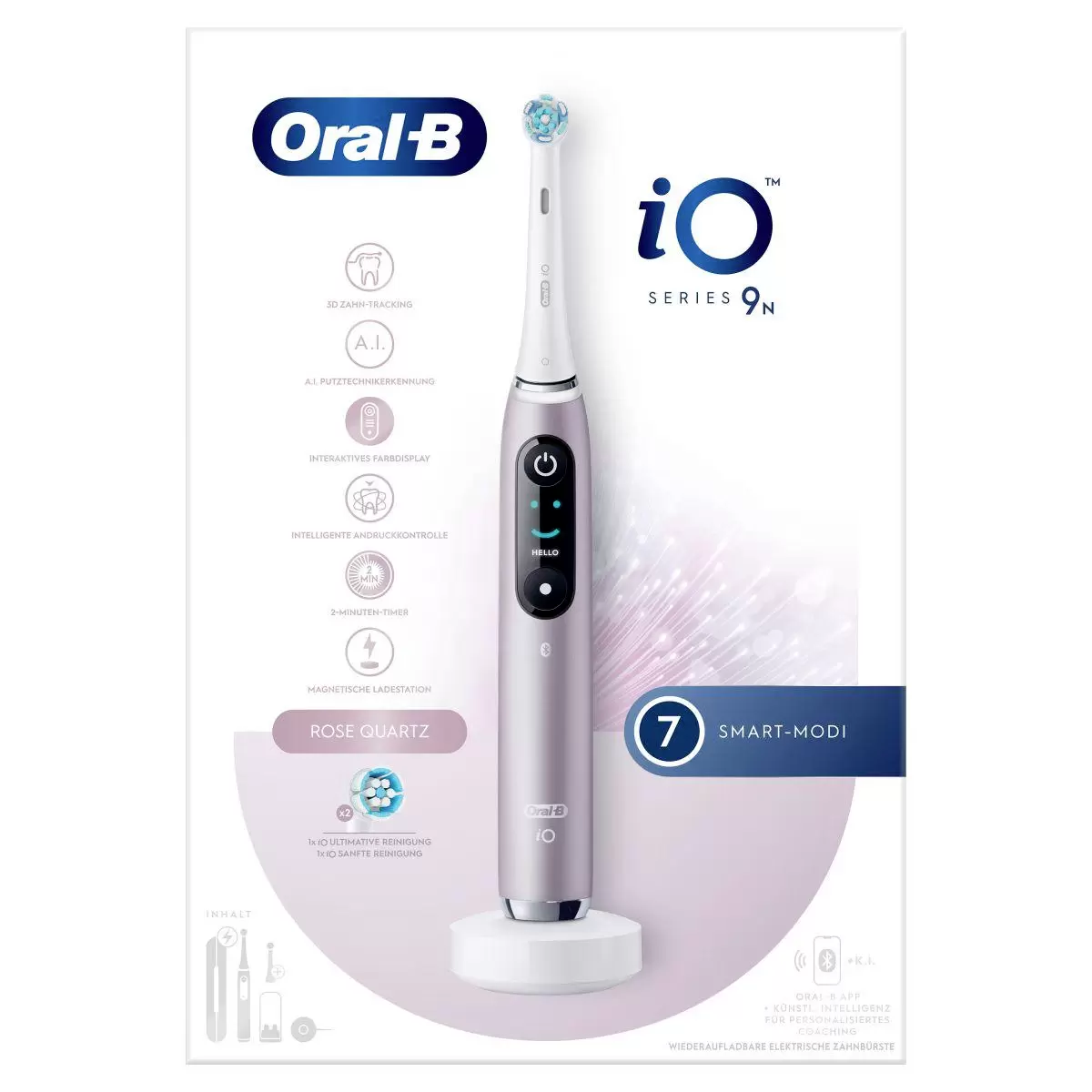 Mundpflege Oral-B iO Series 9N Rose