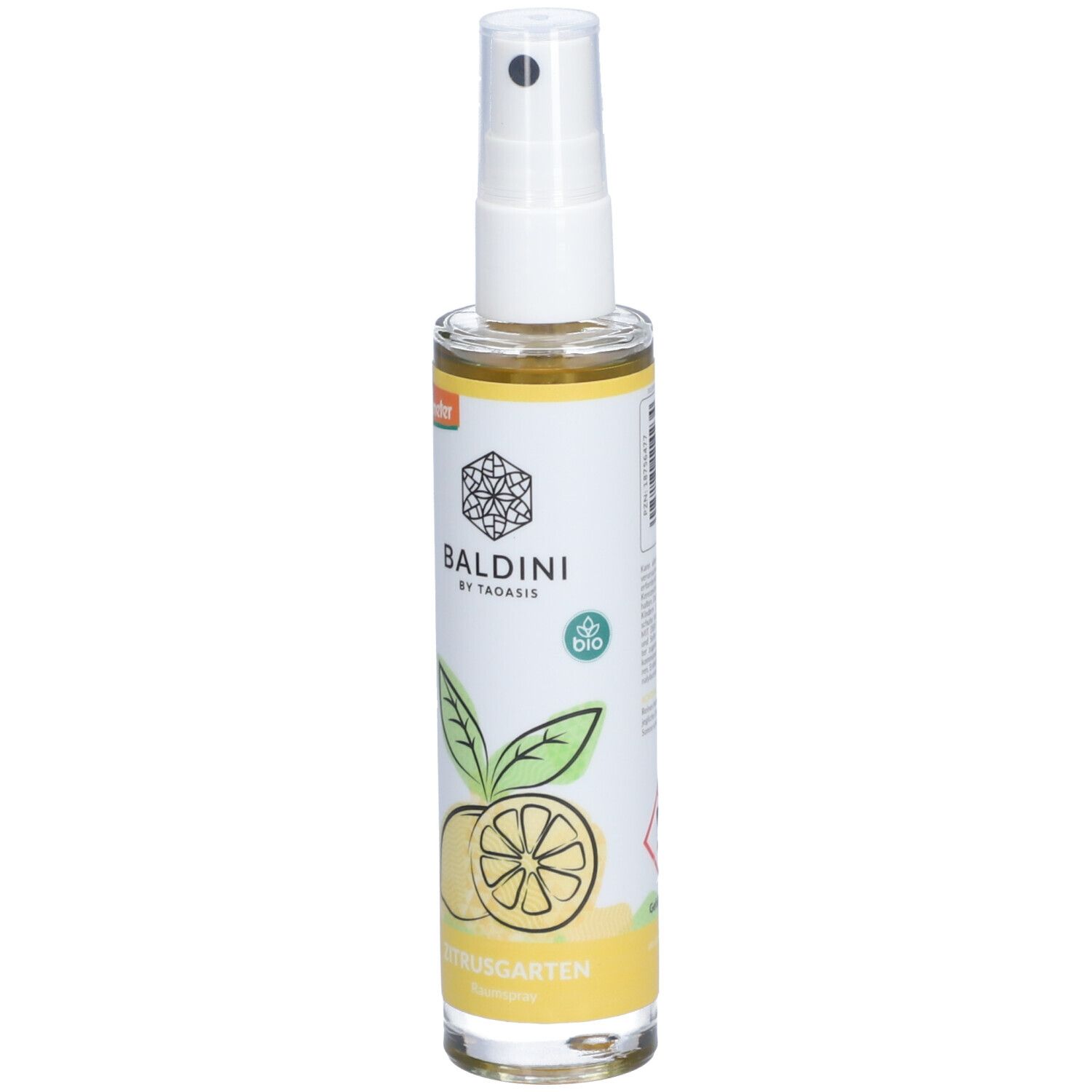 BALDINI ZITRUSGARTEN Raumspray
