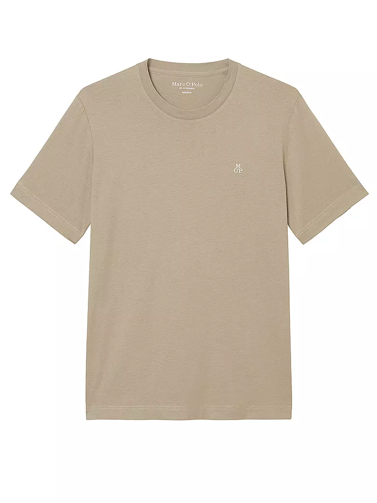 MARC O'POLO T-Shirt  camel