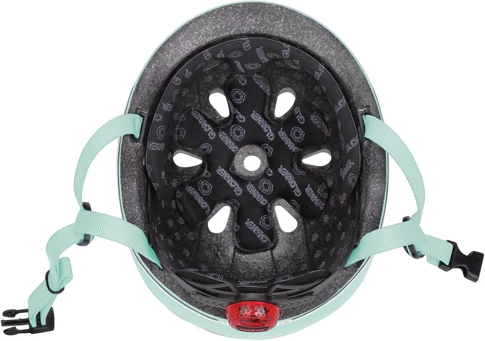 CASQUE TOUT-PETITS GO UP XXS-XS 45-51 CM VERT MENTHE