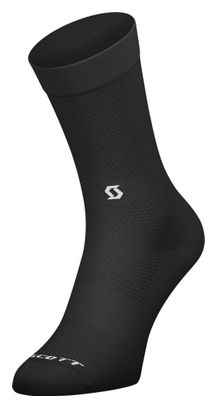 Chaussettes Scott Performance No Shortcuts Crew Noir