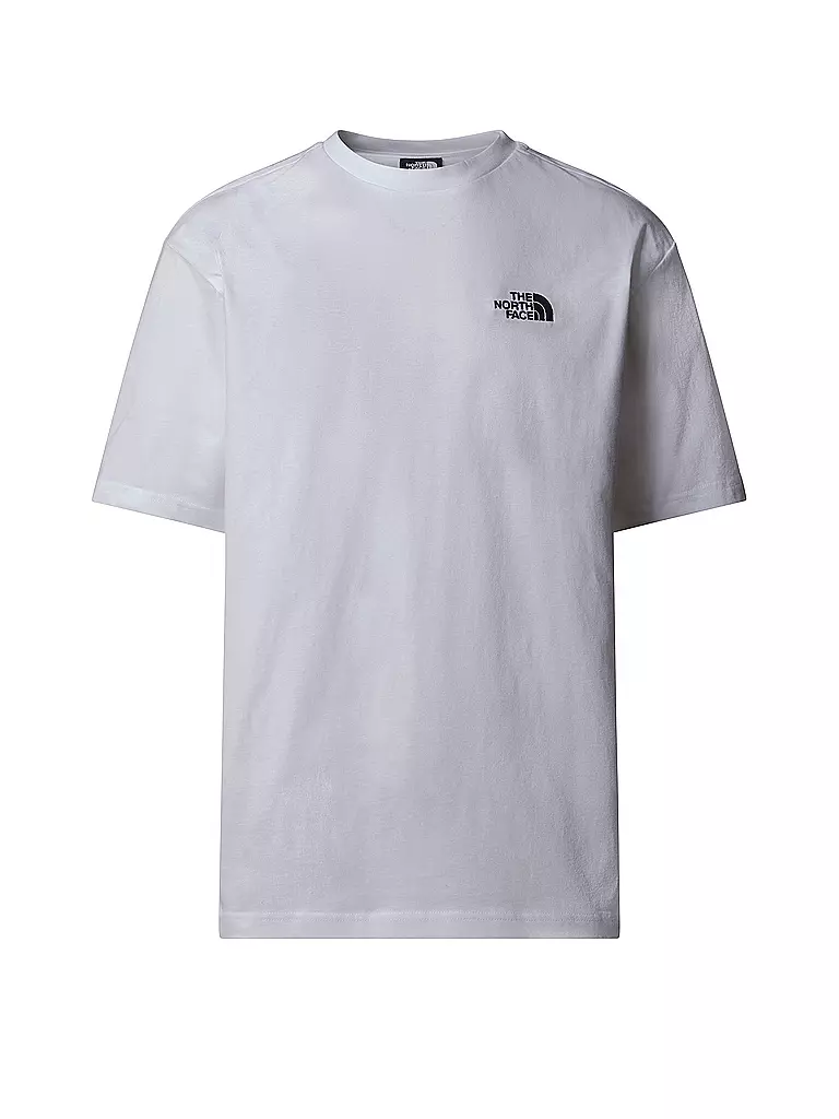 THE NORTH FACE T-Shirt ESSENTIAL weiss