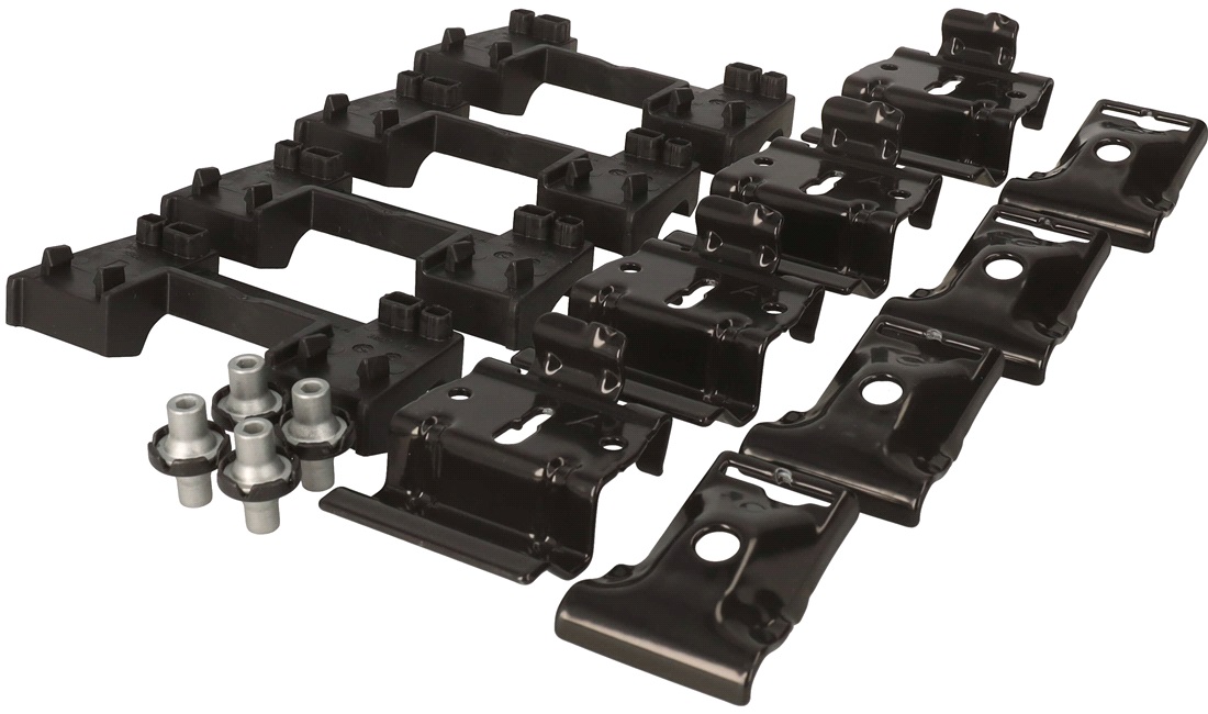 Kit 186139, Thule Kit Flush Railing 6139