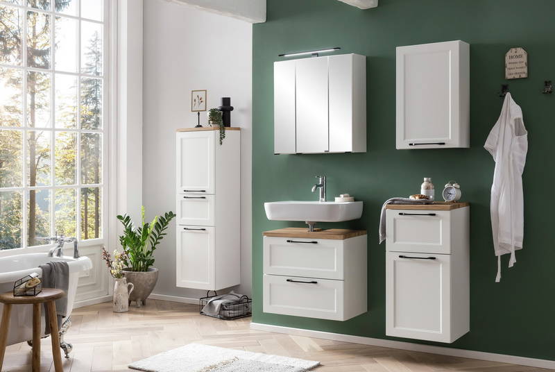XORA Spiegelschrank MERAN