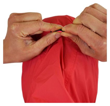 Veste Imperméable Raidlight Top Extreme MP  Femme Corail