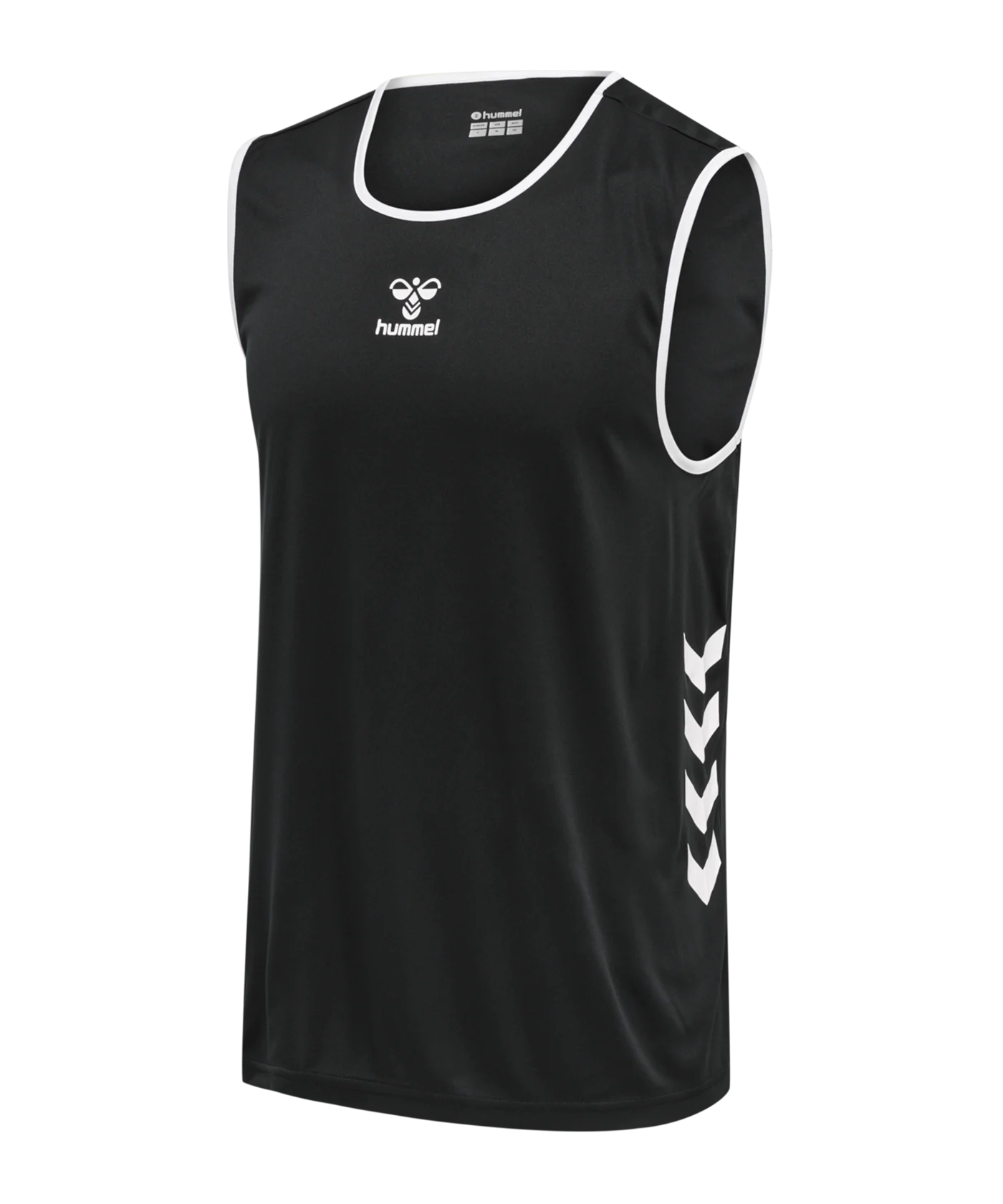 Hummel hmlCORE Basket Trikot Schwarz F2001