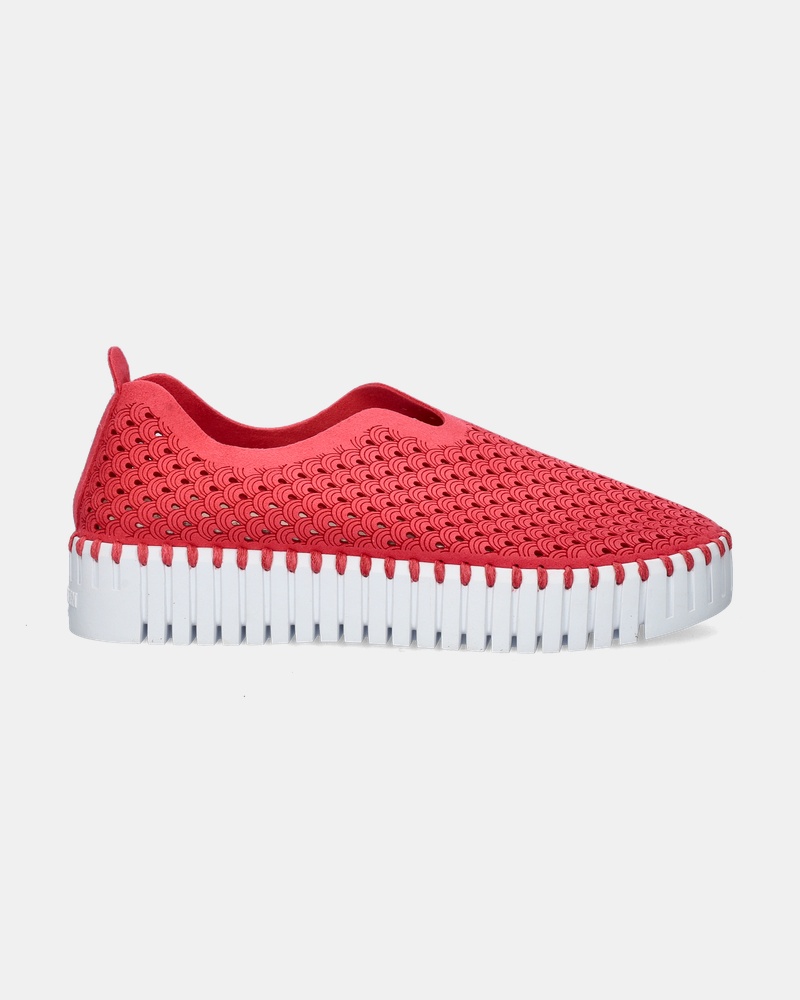 Ilse Jacobsen Tulip Instapschoenen  - roze