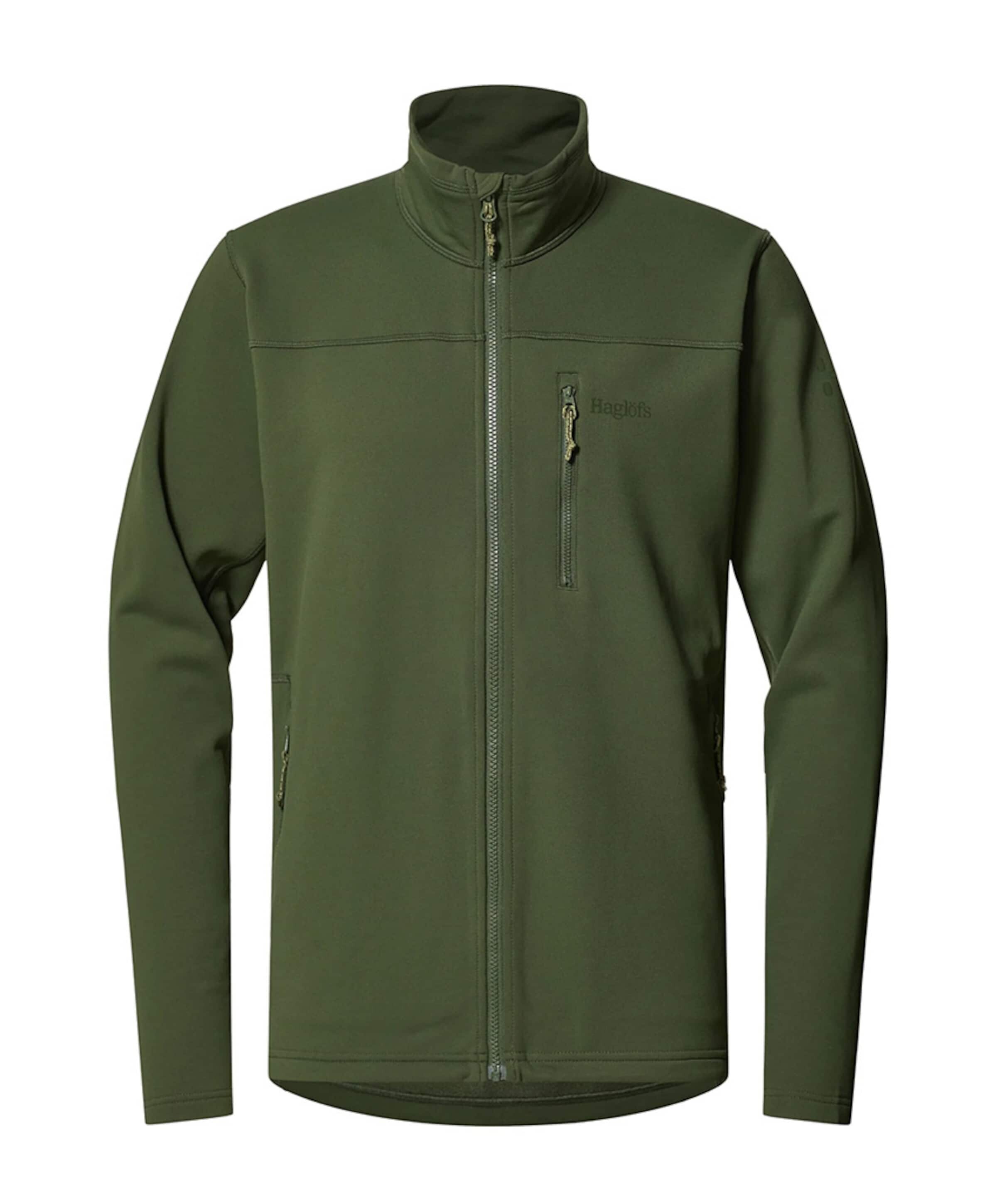 Haglöfs Heren vest groen