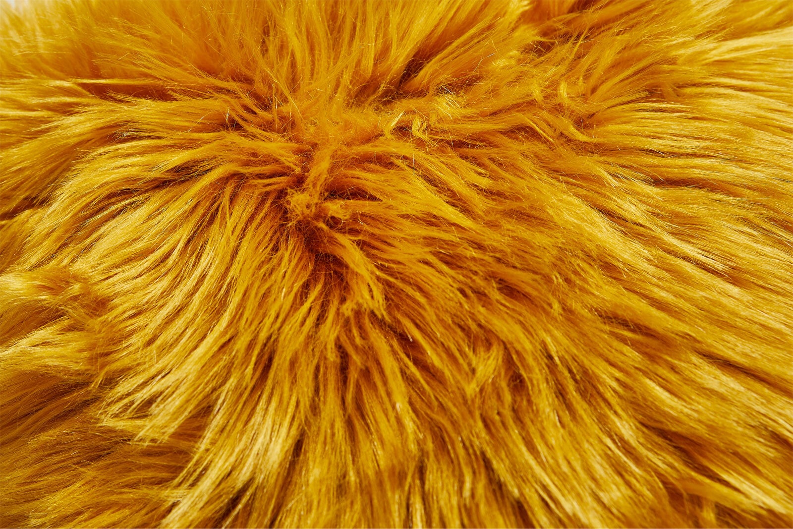 Kissenhülle OVIUM 40 x 40 cm senfgelb