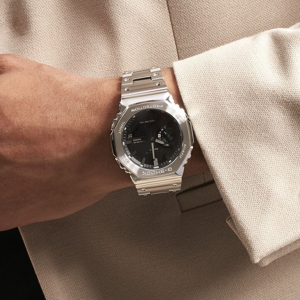 Montre Hybride Casio G-shock Classic Noir