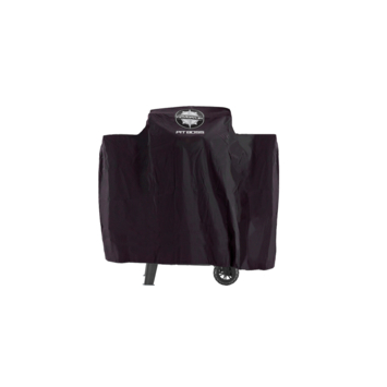 Pit Boss 550 Pellet Grill hoes polyester/PVC zwart