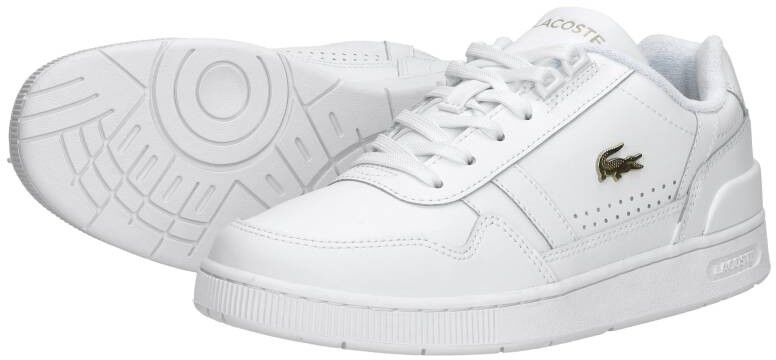 Lacoste T Clip wit