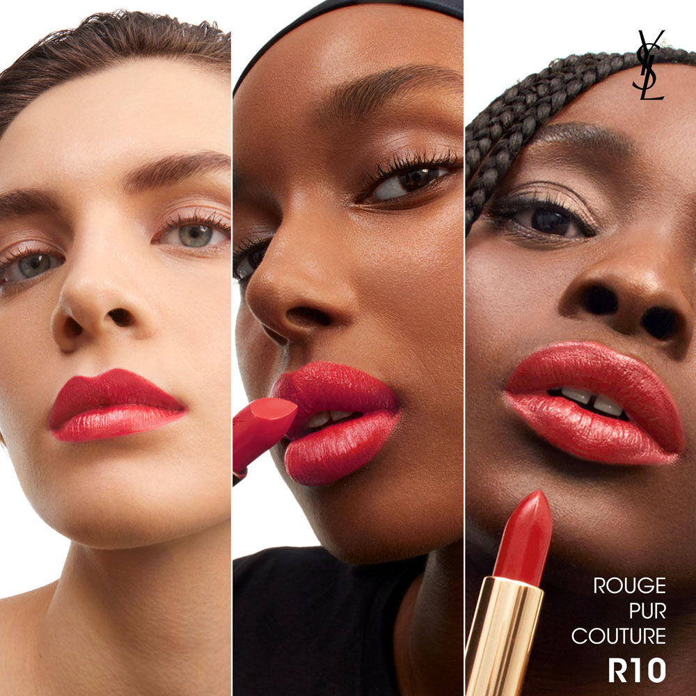 Rouge Pur Couture - EPPORTLESS_VERMILLION