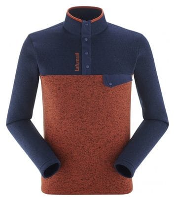 Sweat Lafuma Cloudy Sweaterm Homme Rouge