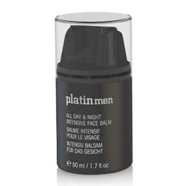 être belle Platinmen All Day & Night Intensiv Balsam für das Gesicht 50ml