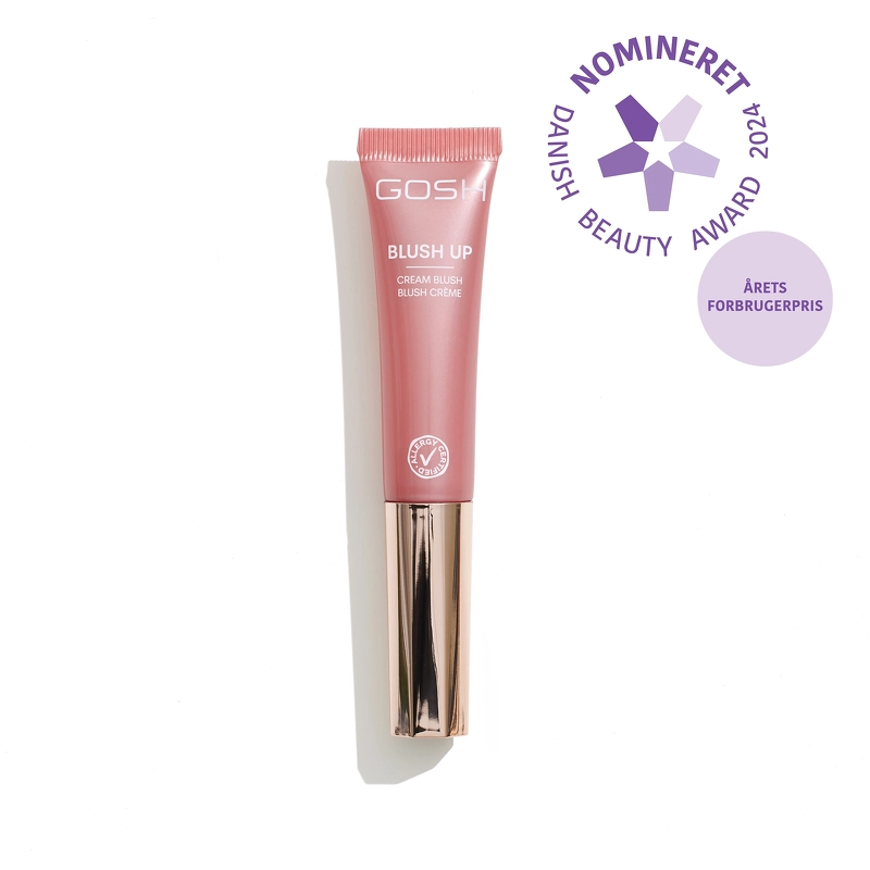 GOSH Blush Up Cream Blush 14 ml - 002 Rose