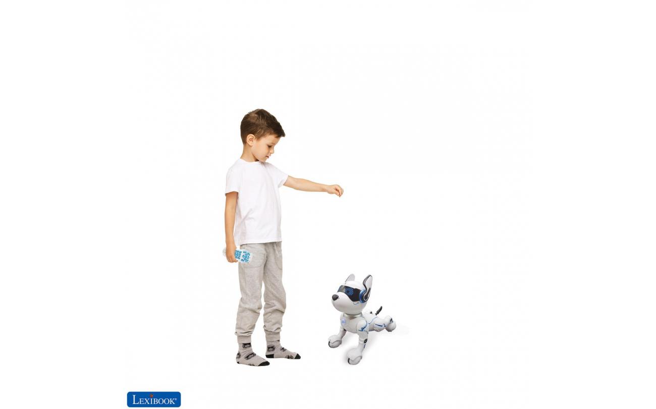 Power Puppy programmeerbare robothond