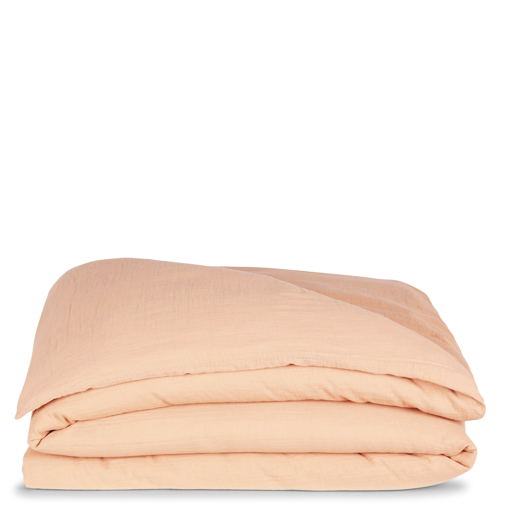 DILI - Housse de couette en coton | Rose